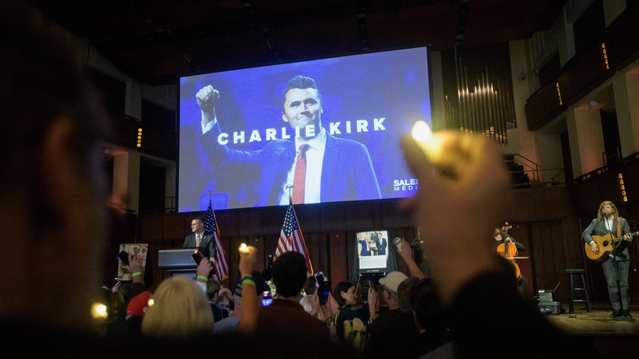 Internet InfoMedia after charlie kirk america is awash in a sea of anger