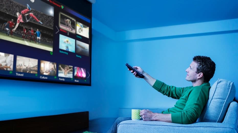 Internet InfoMedia amazon backs ai startup that lets you make tv shows