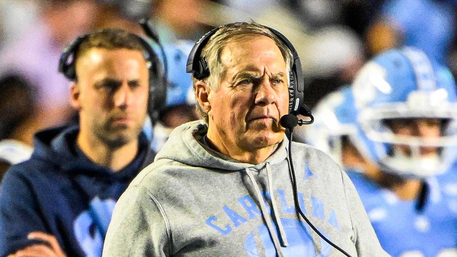 Internet InfoMedia bill belichicks unc coaching debut ends in blowout home loss to tcu