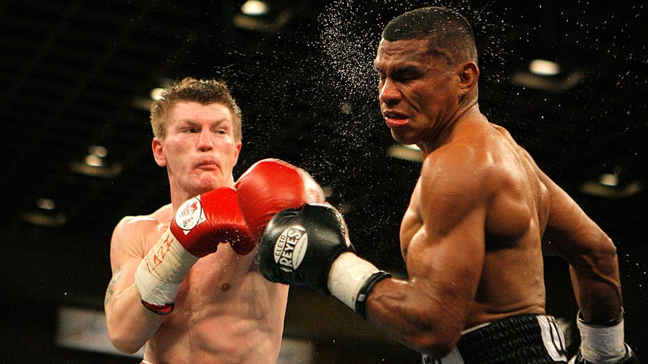Internet InfoMedia boxing great ricky hatton dead at 46