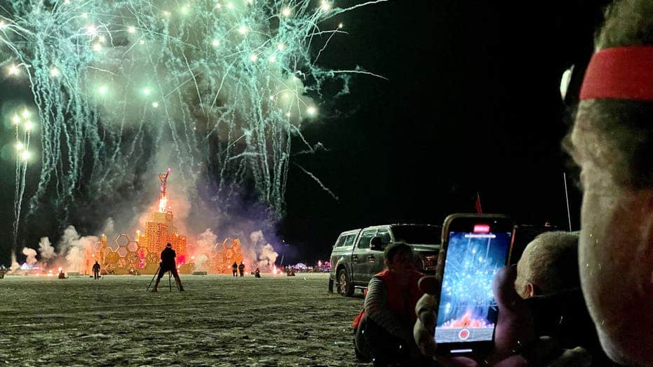 Internet InfoMedia burning man guest found in pool of blood in suspected homicide at climax of wild desert festival sheriff