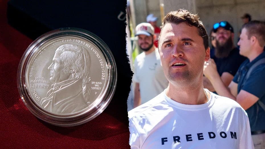 Internet InfoMedia charlie kirk could be placed on us currency under new house gop proposal