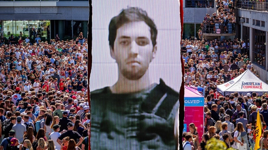 Internet InfoMedia charlie kirks alleged assassin returns to court without showing his face