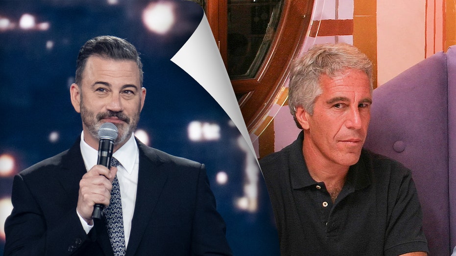 Internet InfoMedia chuck schumer questions whether epstein was the real reason jimmy kimmels late night show was canceled