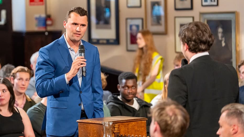 Internet InfoMedia columbia university student run newspaper satirizes charlie kirks assassination