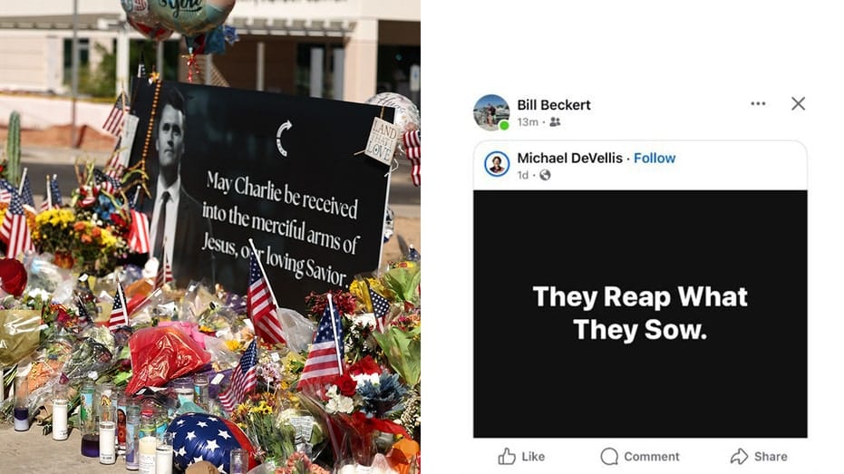 Internet InfoMedia connecticut gop accuses democratic school board chairman of celebrating charlie kirks murder