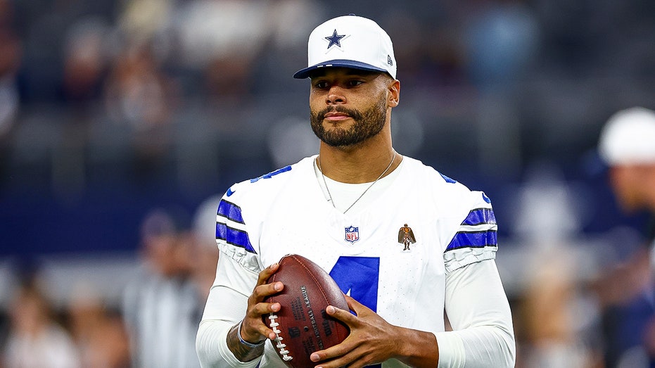 Internet InfoMedia dak prescott reacts to micah parsons trade to packers i wasnt surprised