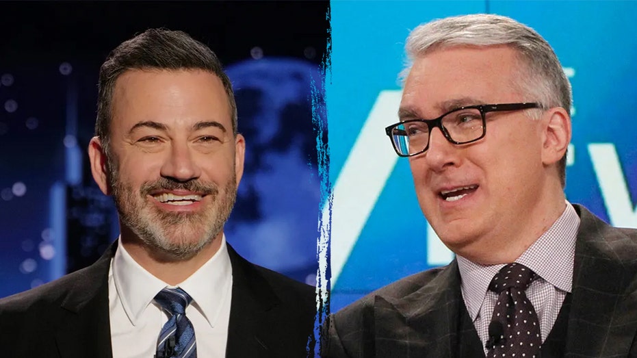 Internet InfoMedia david marcus jimmy kimmel is on the fast train to keith olbermann style oblivion