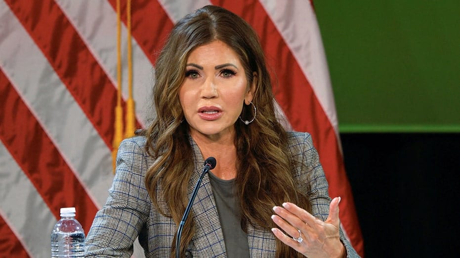 Internet InfoMedia dhs unleashes on ny magazine cover that claims kristi noem doesnt actually run the agency