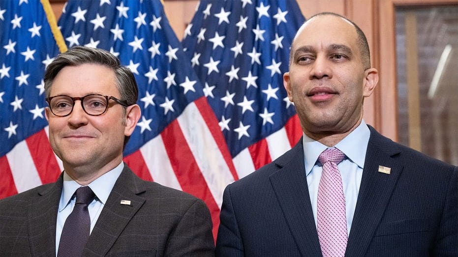 Internet InfoMedia dozens of democrats mutiny must pass defense bill over gop priorities