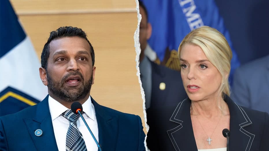 Internet InfoMedia fbi director kash patel reveals details about alleged kirk assassins