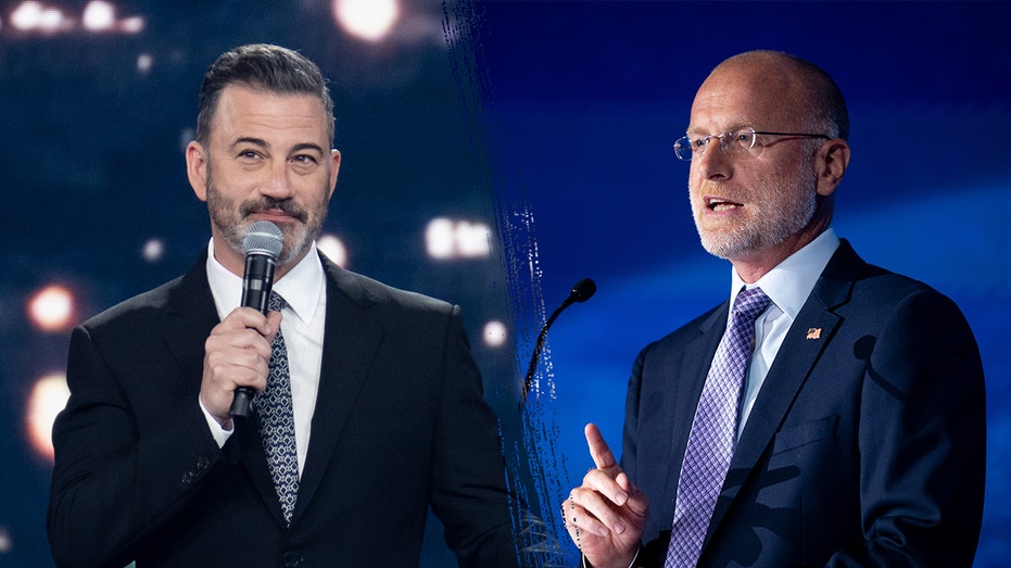 Internet InfoMedia fcc chair brendan carr defends abc affiliates pulling jimmy kimmel show after monologue mocking charlie kirk