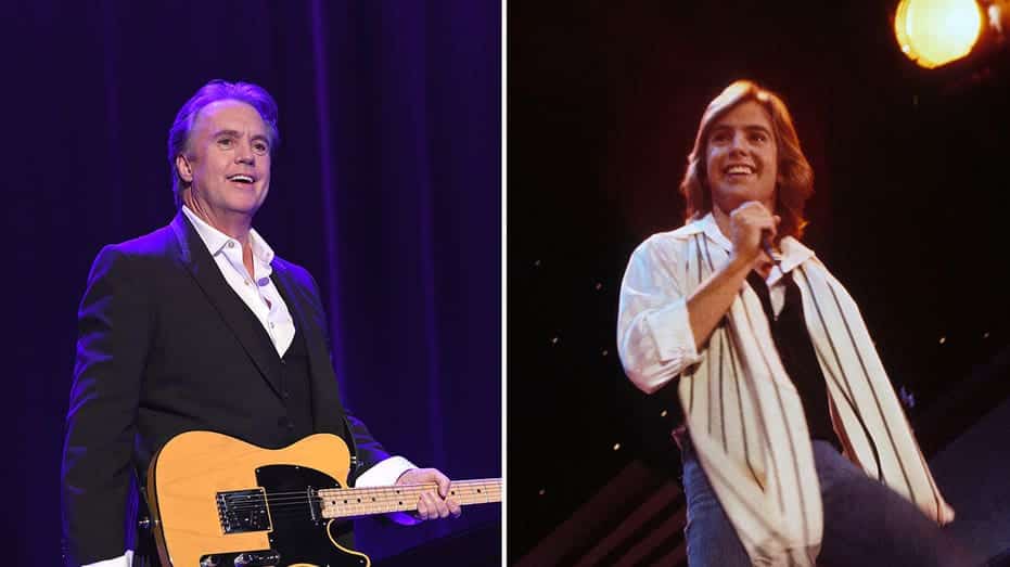 Internet InfoMedia former teen idol shaun cassidy had to relearn his own hits for first major tour in 45 years