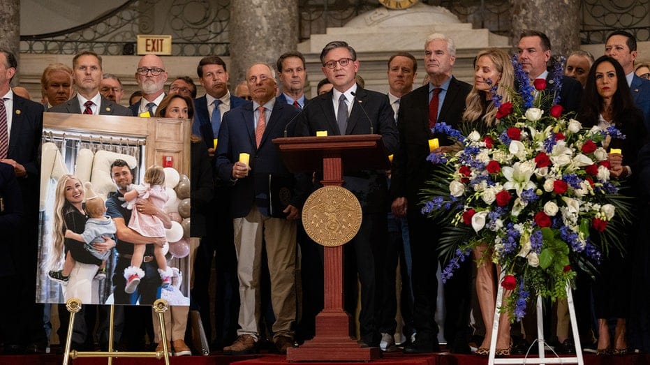 GOP unveils plan to avert government shutdown, includes $30M security hike after Charlie Kirk killing Internet InfoMedia gop unveils plan to avert government shutdown includes 30m security hike after charlie kirk killing