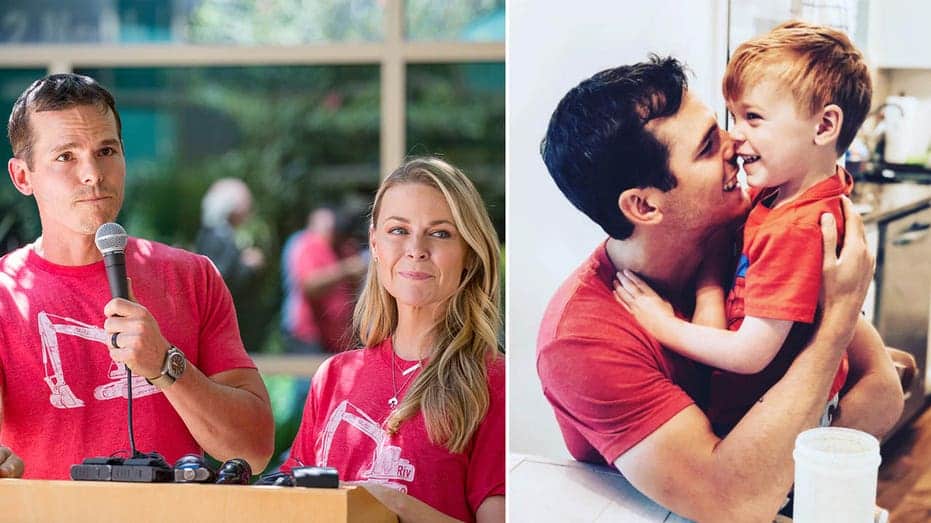 Granger Smith's wife shares details of his near-suicide attempt following son's drowning Internet InfoMedia granger smiths wife shares details of his near suicide attempt following sons drowning