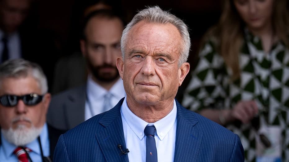 HHS Secretary Robert F. Kennedy Jr. to face Senate panel after CDC turmoil Internet InfoMedia hhs secretary robert f kennedy jr to face senate panel after cdc turmoil