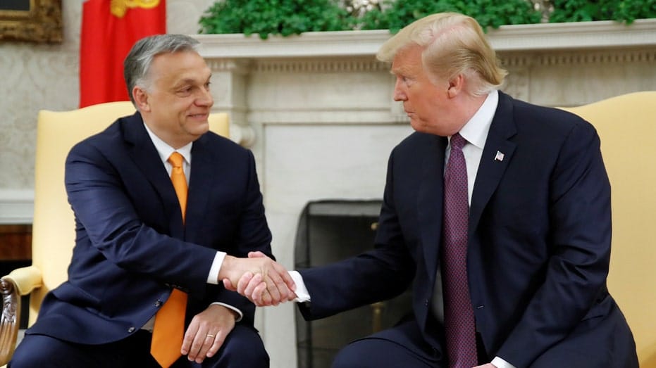 Hungarian official touts 'golden age' of US relationship, credits Trump with boosting NATO and investment Internet InfoMedia hungarian official touts golden age of us relationship credits trump with boosting nato and investment