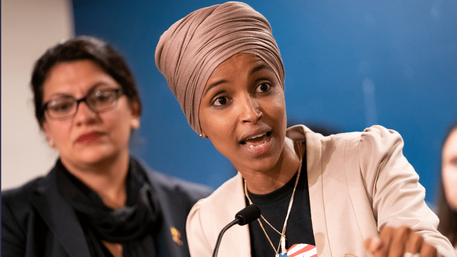 Internet InfoMedia ilhan omar said charlie kirk has no legacy to honor
