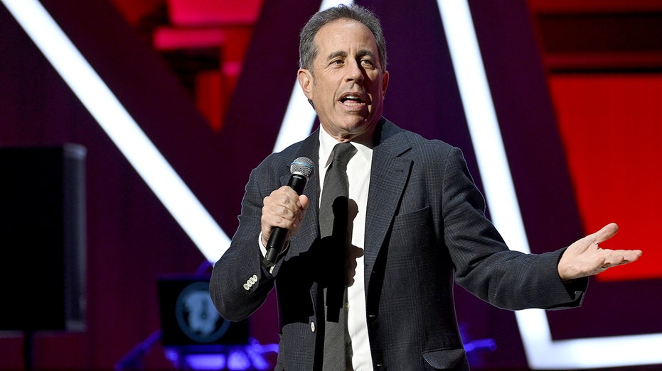 Internet InfoMedia jerry seinfeld slams free palestine movement comparing it to historical hate group
