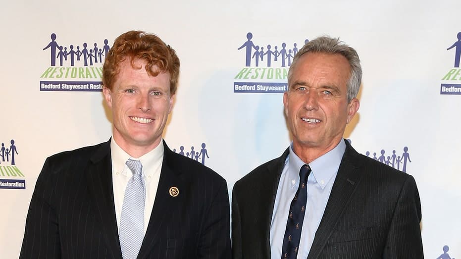 Joe Kennedy III blasts RFK Jr. after fiery Senate hearing, fueling Kennedy family infighting: 'He must resign' Internet InfoMedia joe kennedy iii blasts rfk jr after fiery senate hearing fueling kennedy family infighting he must resign