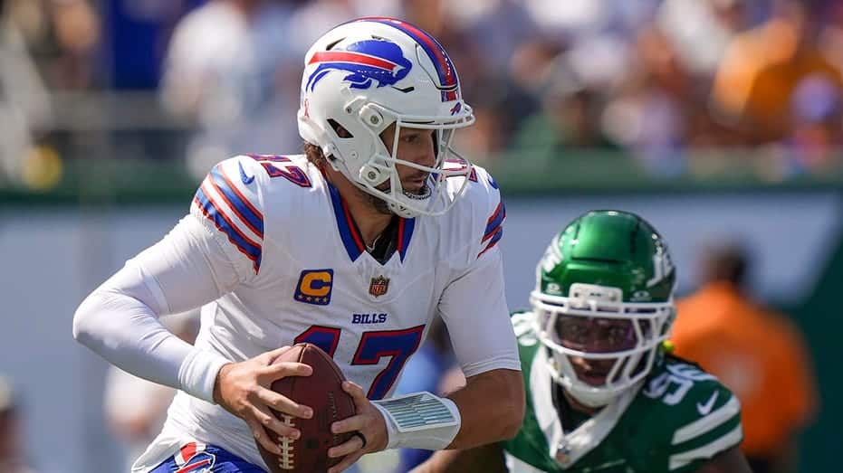 Internet InfoMedia josh allen overcomes frightening moment to lead bills to big win over jets