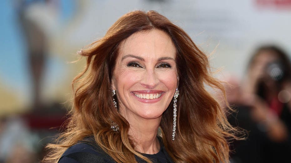 Internet InfoMedia julia roberts reveals fellow hollywood star she was scared and intimidated to meet