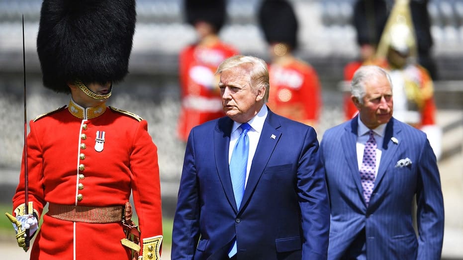 King Charles planning royal spectacle for President Trump, with carriage rides and star-studded guest list Internet InfoMedia king charles planning royal spectacle for president trump with carriage rides and star studded guest list