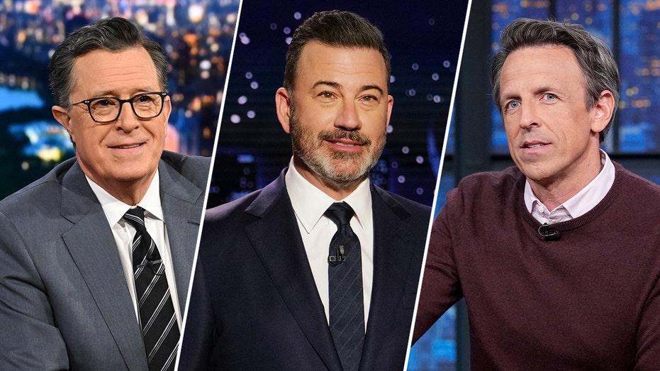 Long before Kimmel controversy, late-night hosts praised Big Tech for deplatforming Trump in 2021 Internet InfoMedia long before kimmel controversy late night hosts praised big tech for deplatforming trump in 2021