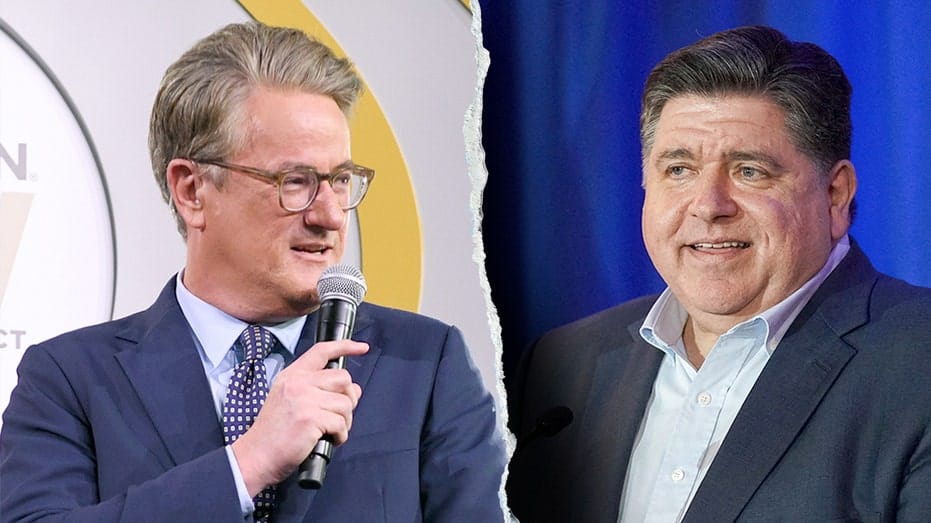 MSNBC host urges Pritzker to do the 'radical' thing and work with Trump Internet InfoMedia msnbc host urges pritzker to do the radical thing and work with trump