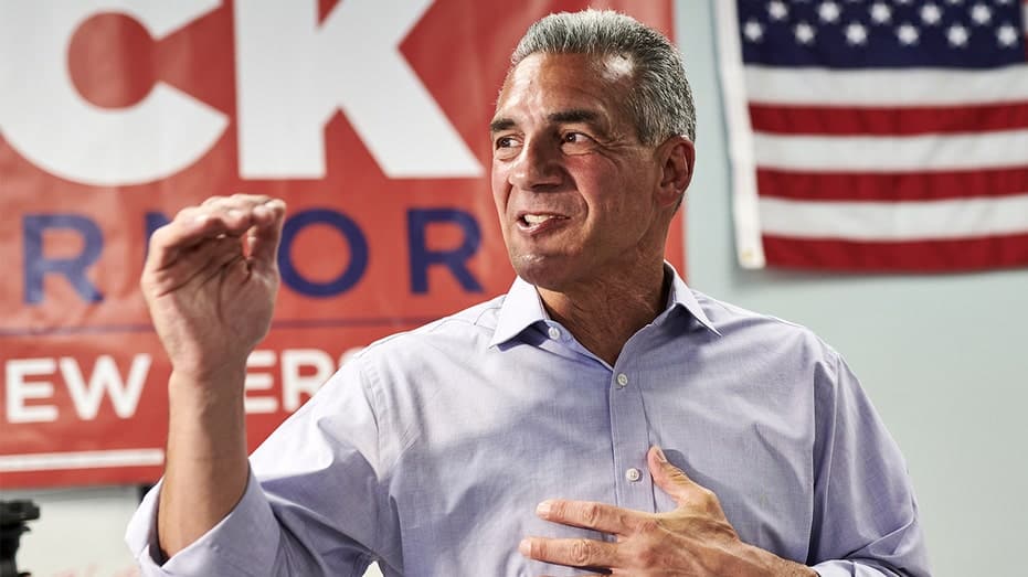 Internet InfoMedia new jersey police union makes red shift with trump backed gubernatorial candidate jack ciattarelli endorsement