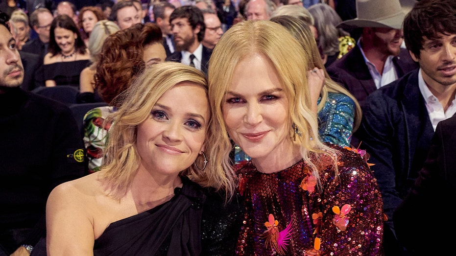 Internet InfoMedia nicole kidman plans hollywood takeover of nashville with reese witherspoon