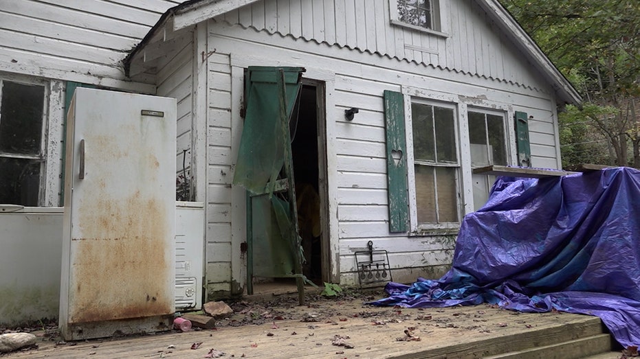 Internet InfoMedia north carolina family still recovering a year after hurricane helene destroyed home