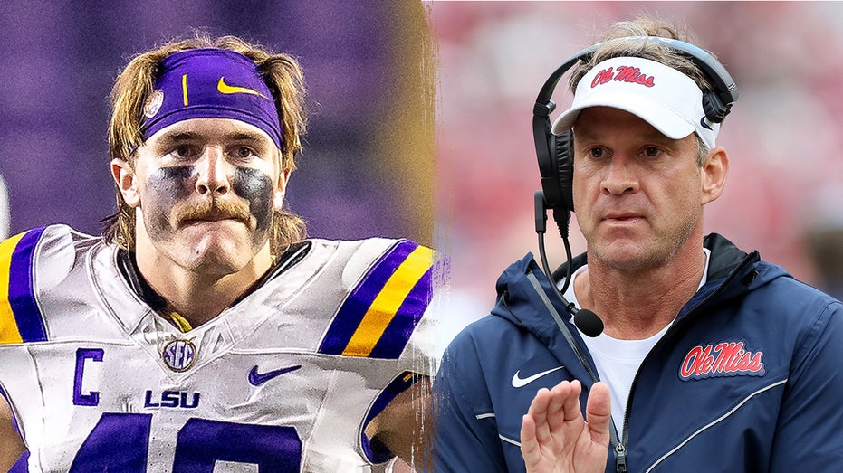 Internet InfoMedia ole miss coach lane kiffin gives hilarious response to daughters relationship with lsu star days before game