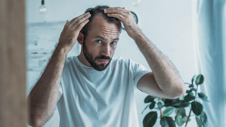 Internet InfoMedia protein powers more than workouts can also protect hair according to