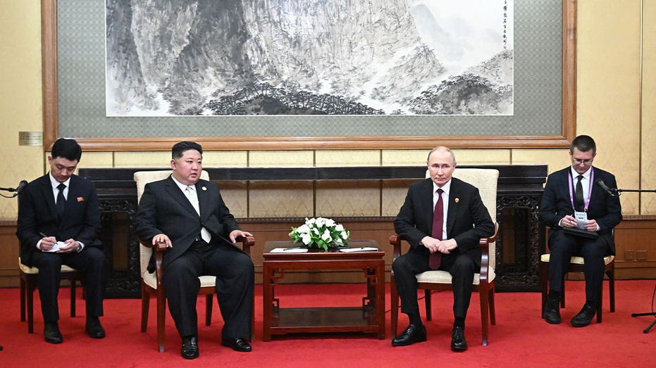 Putin, Kim Jong Un begin bilateral talks in Beijing after attending massive Chinese military parade Internet InfoMedia putin kim jong un begin bilateral talks in beijing after attending massive chinese military parade