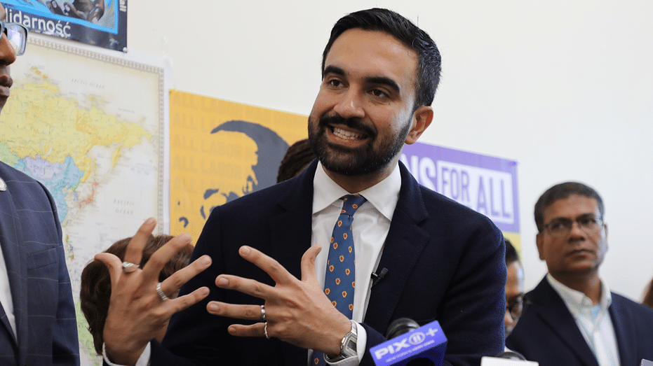 Internet InfoMedia relative of 9 11 firefighter appears to call out mamdani for not condemning globalize the intifada slogan