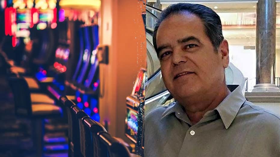Internet InfoMedia retired border agent among two victims killed in texas casino shooting incident at eagle pass