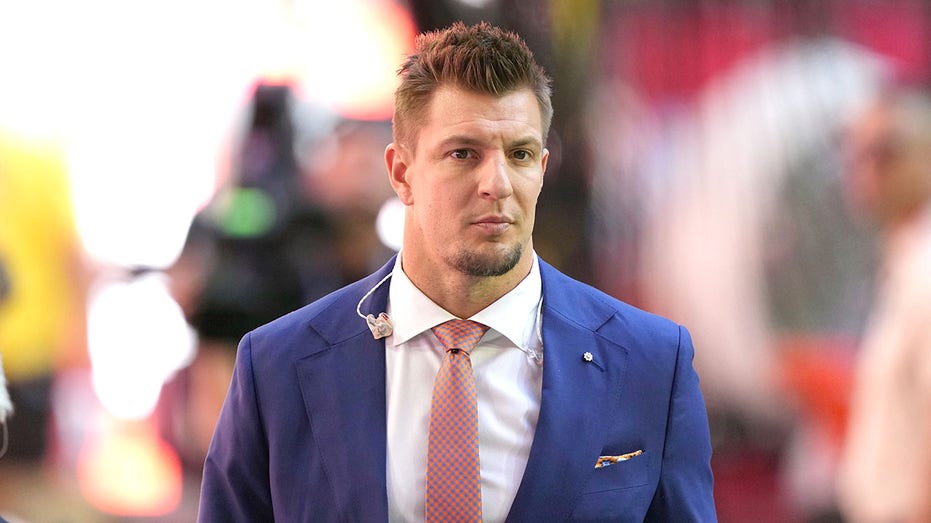 Internet InfoMedia rob gronkowski explains why todays rookie quarterbacks are more ready to go now than in years past