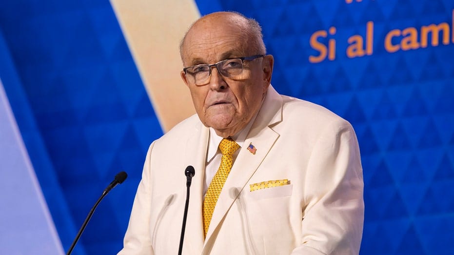Internet InfoMedia rudy giuliani is released from hospital recovering well after new hampshire car crash associate says