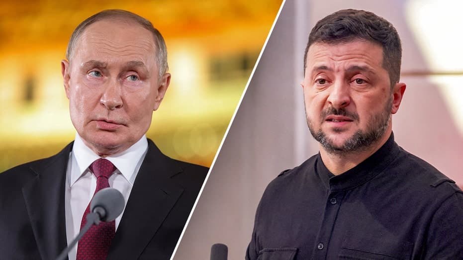 Russia again blasts notion of Western troops in Ukraine ahead of Trump call with Zelenskyy, European leaders Internet InfoMedia russia again blasts notion of western troops in ukraine ahead of trump call with zelenskyy european leaders