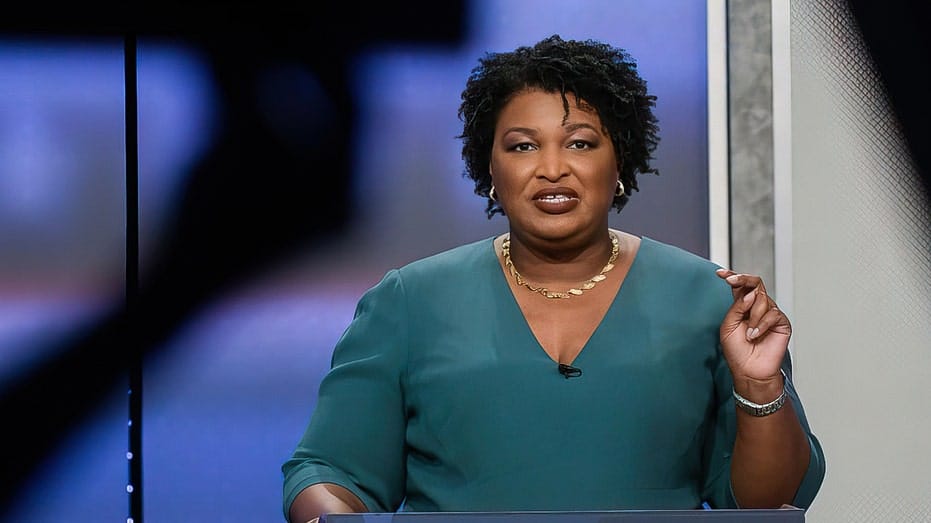 Stacey Abrams says Trump administration is using Kirk assassination to advance 'authoritarian rule' Internet InfoMedia stacey abrams says trump administration is using kirk assassination to advance authoritarian rule
