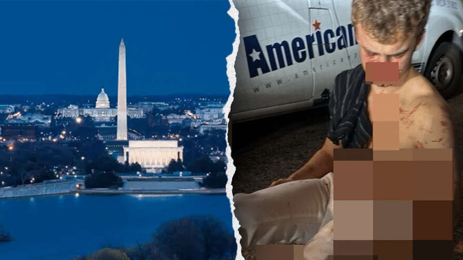 Teen pleads guilty to DOGE staffer beating that sparked DC National Guard deployment Internet InfoMedia teen pleads guilty to doge staffer beating that sparked dc national guard deployment