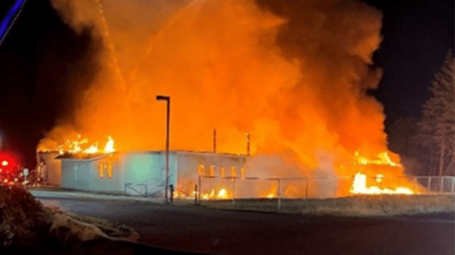 Internet InfoMedia texas woman sentenced to 6 years in prison for setting washington state church on fire