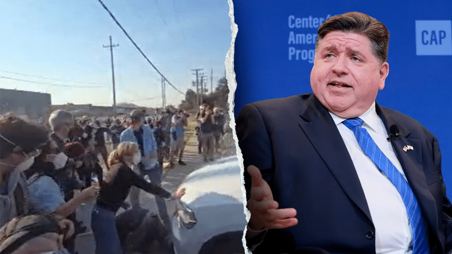 Internet InfoMedia trump officials slam blue state governor for ignoring chaotic anti ice rioters disrupting operation