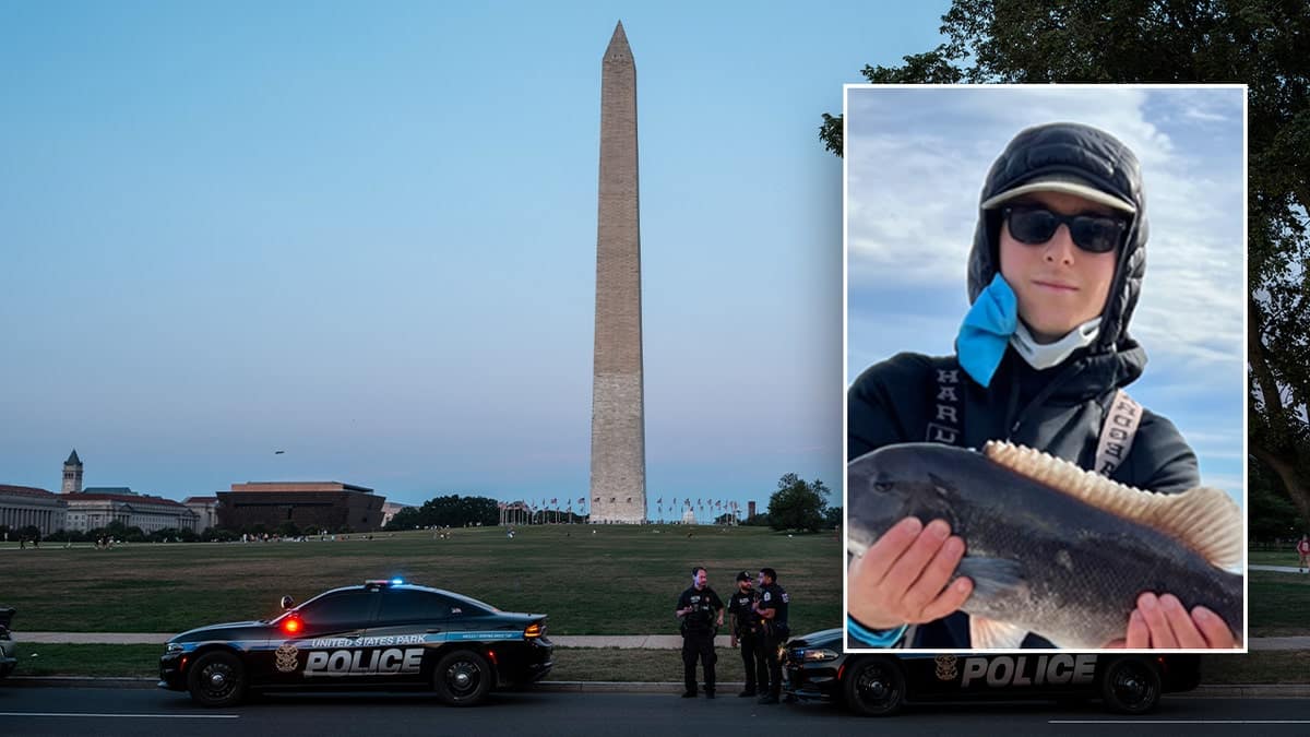 Two teens arrested in murder of Capitol Hill intern, third sought: DOJ, DC police Internet InfoMedia two teens arrested in murder of capitol hill intern third sought doj dc police
