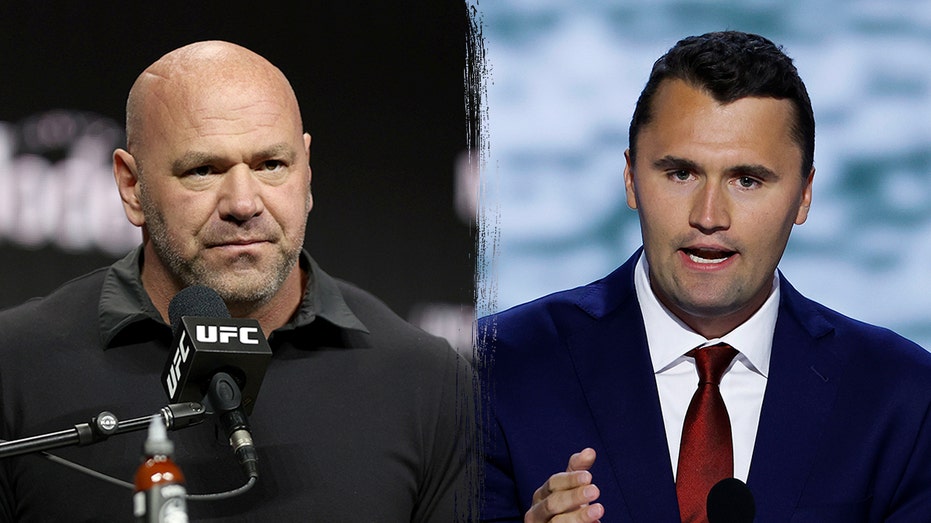 Internet InfoMedia ufc ceo dana white calls for unity normalcy after charlie kirk assassination
