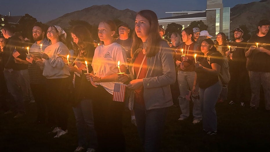 Internet InfoMedia utah students lift voices in prayer at vigil for charlie kirks christian legacy felt called by god