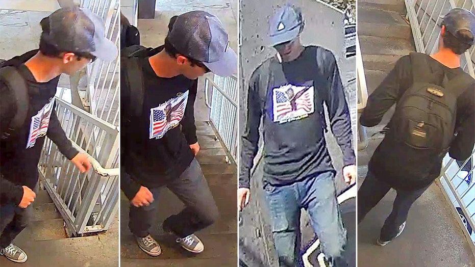 Video shows Charlie Kirk's assassin jumping off rooftop as manhunt intensifies and more top headlines Internet InfoMedia video shows charlie kirks assassin jumping off rooftop as manhunt intensifies and more top headlines