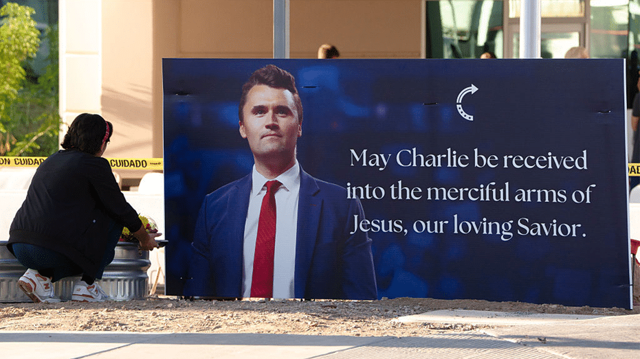 Vigils held across US after assassination of Charlie Kirk: 'We must heal' Internet InfoMedia vigils held across us after assassination of charlie kirk we must heal