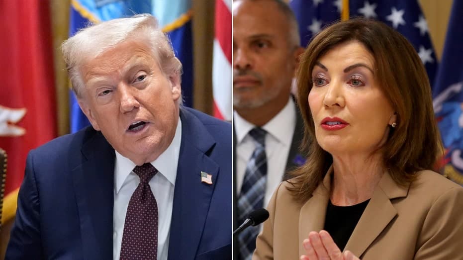 White House fires back after New York gov takes swipe at Trump as 'NFL RedZone' set to feature commercials Internet InfoMedia white house fires back after new york gov takes swipe at trump as nfl redzone set to feature commercials